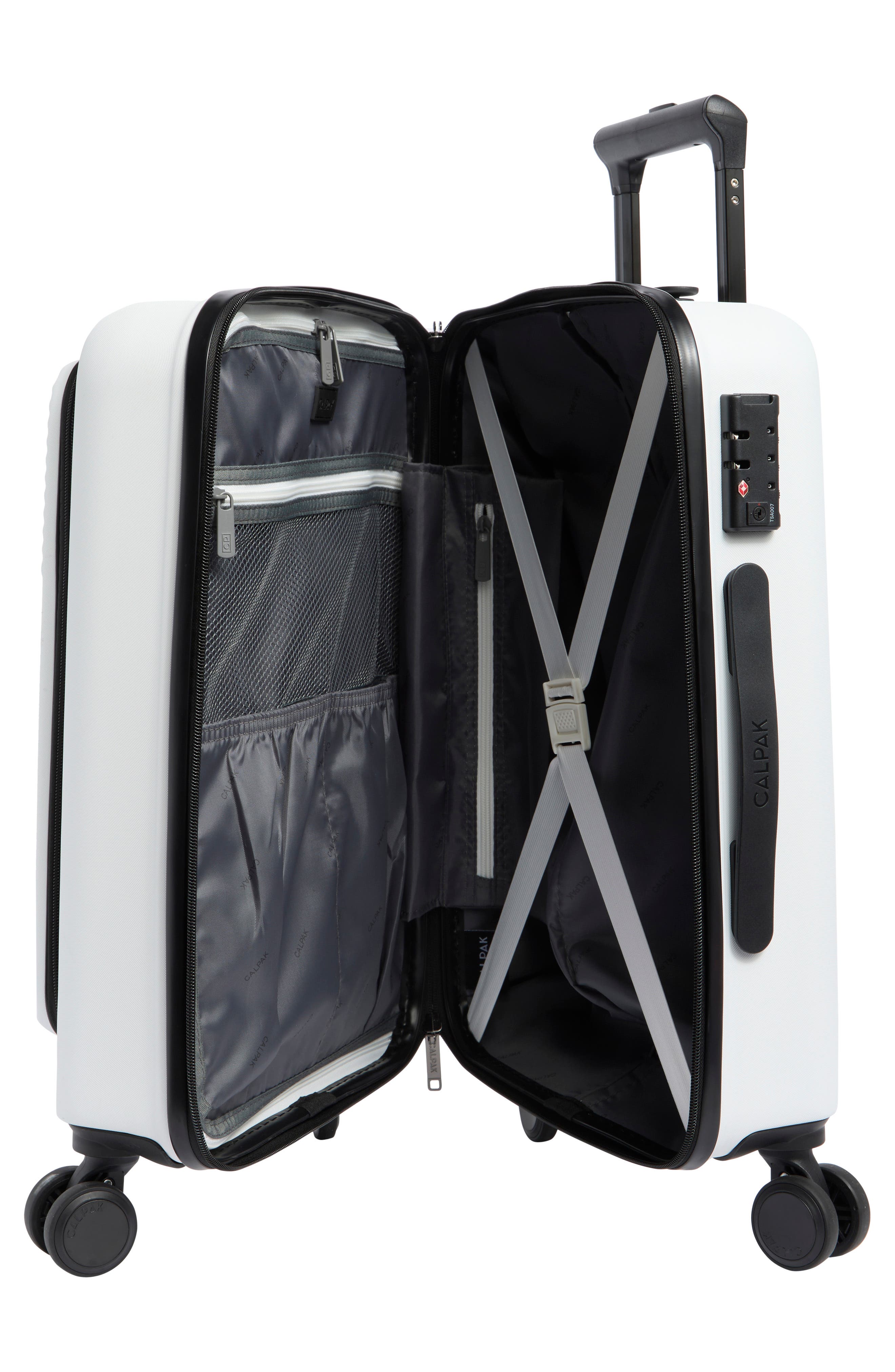 CALPAK Dylan 20-Inch Hardside Spinner Suitcase, Alternate, color, 