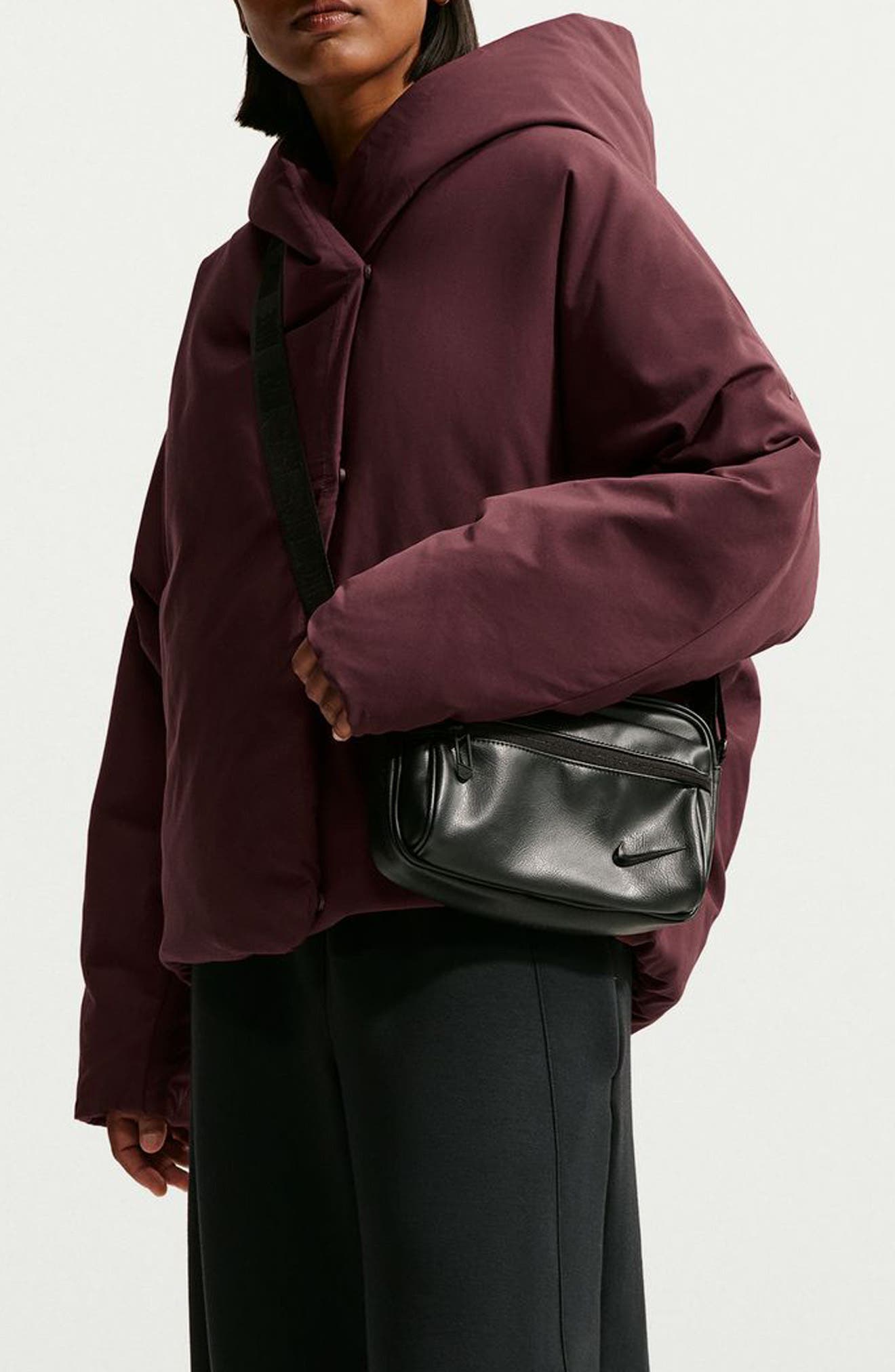 Nike Insulated Hooded Jacket (Women) | Nordstrom