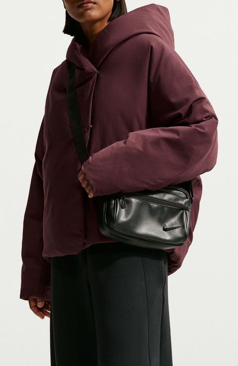 Insulated Hooded Jacket