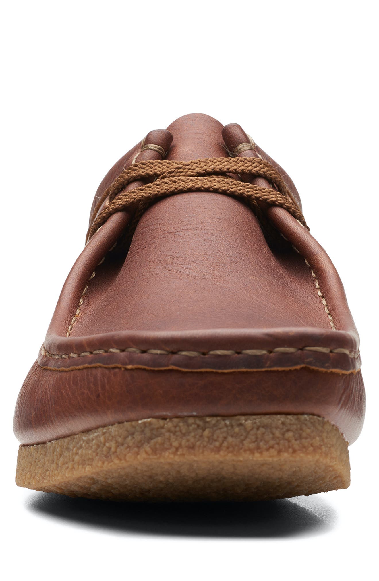 Clarks<sup>®</sup> Shacre II Run Loafer, Alternate, color, Tan Tumbled Leather