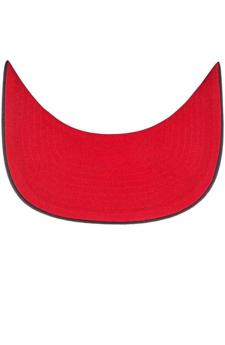 '47 Men's '47 Navy/White Los Angeles Rams Union Patch Trucker Adjustable Hat, Alternate, color, Navy