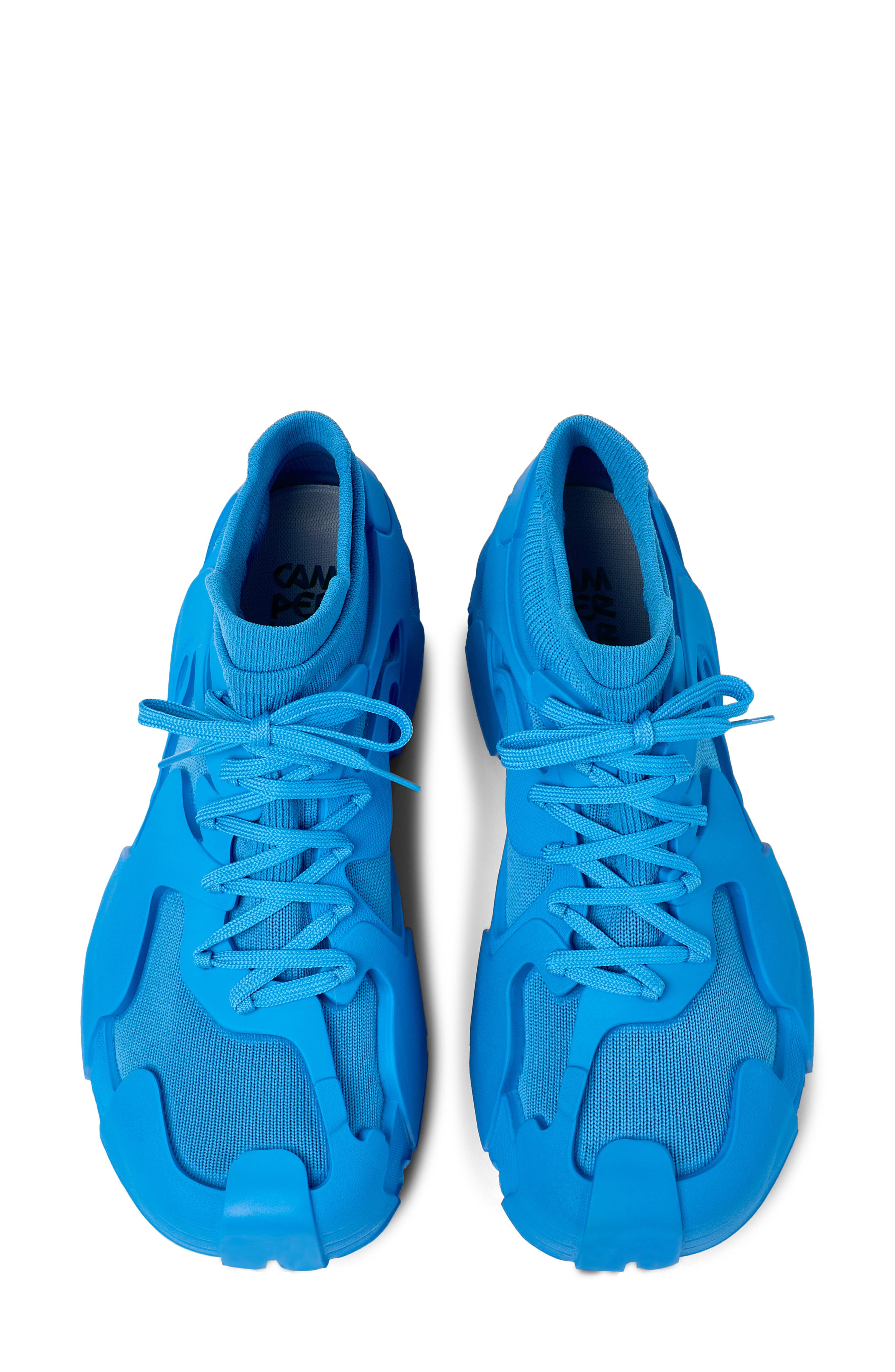 Camper Gender Inclusive Tossu Water Repellent Sneaker, Alternate, color, Blue