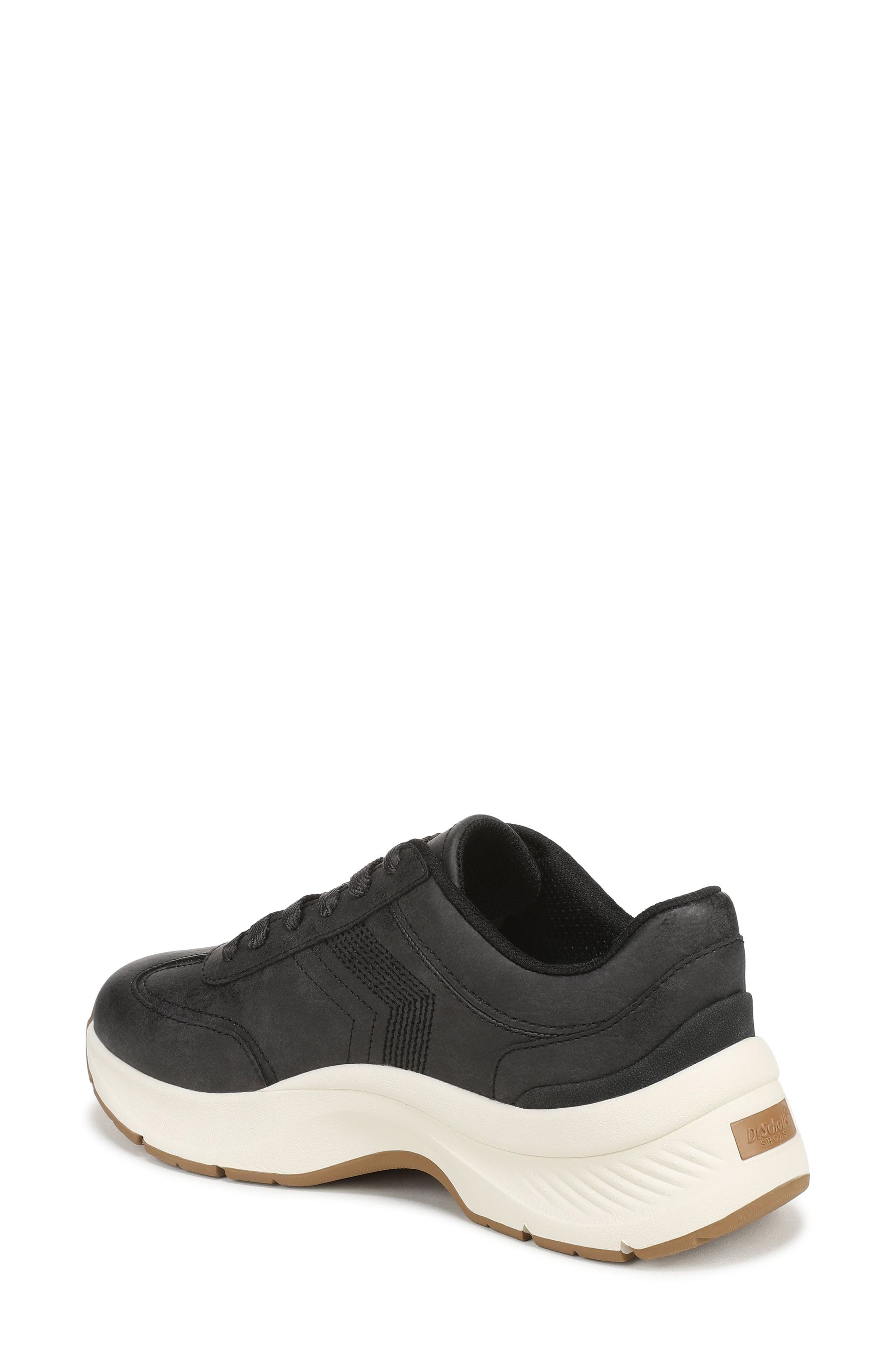 Dr. Scholl's Walk Mode Sneaker, Alternate, color, Black