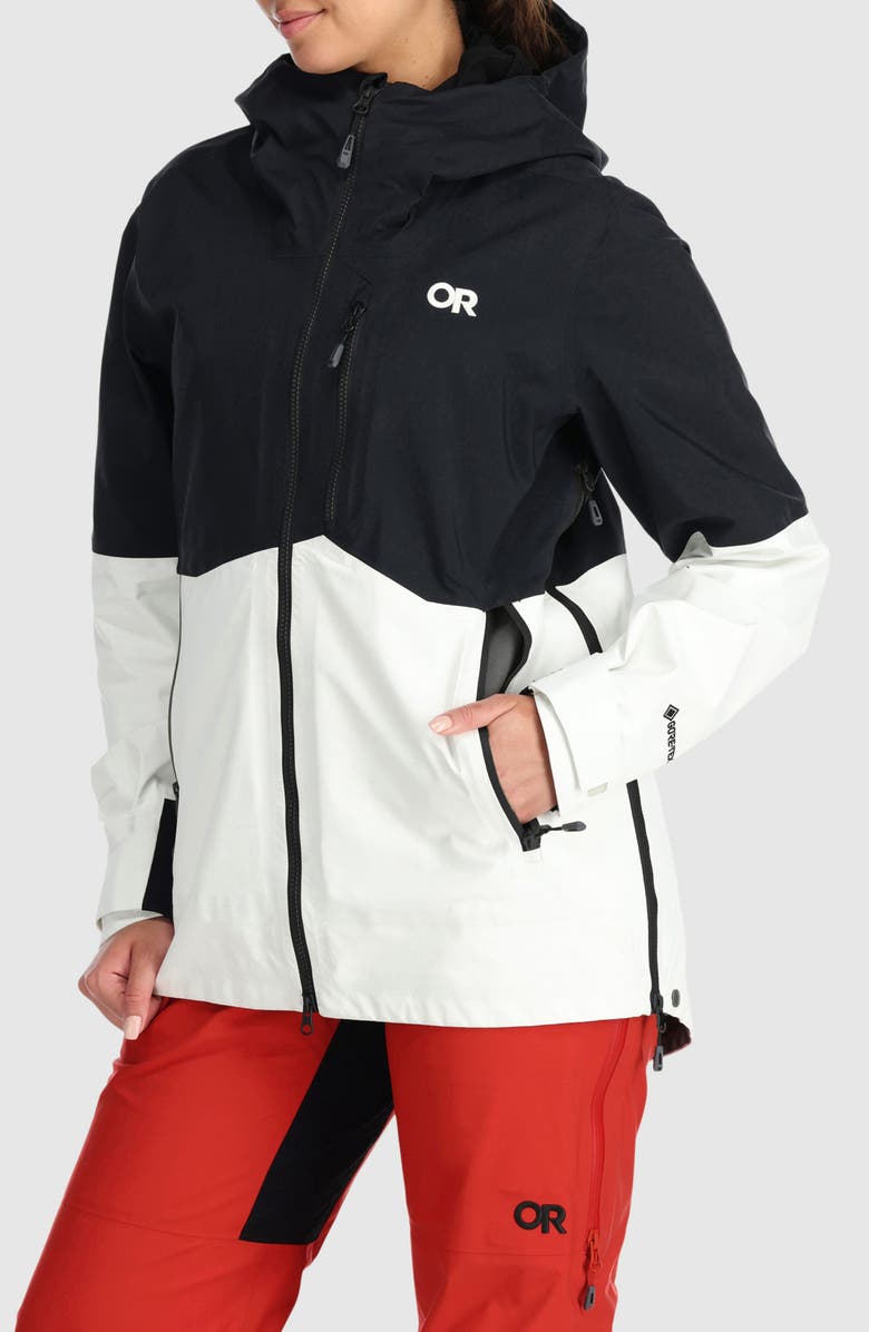 Outdoor Research Hemispheres II Gore-Tex<sup>®</sup> Waterproof Jacket, Alternate, color, 