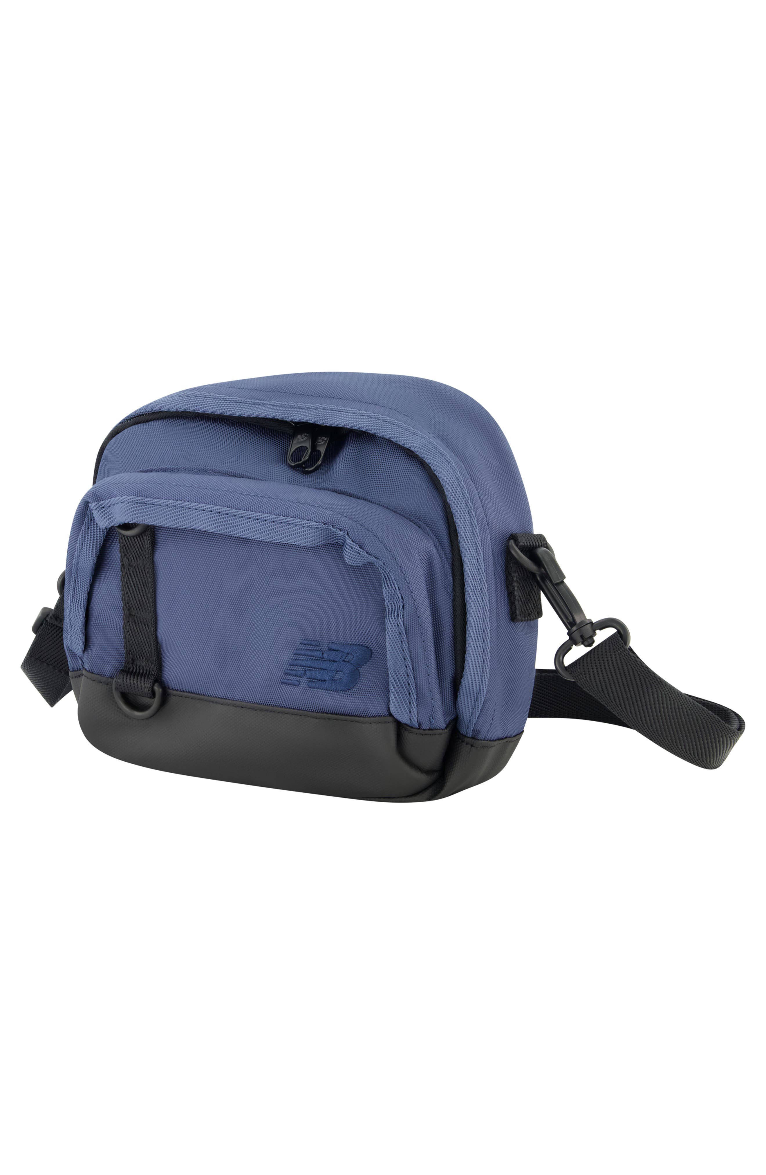 New Balance Athletics Sling Bag, Alternate, color, Indigo