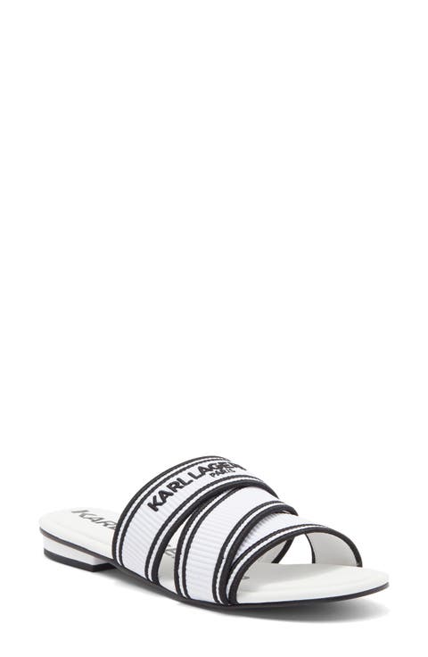 Caitlyn Slide Sandal (Women)