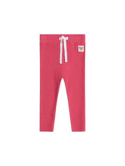 Cherry Rib Leggings (Toddler, Little Kid, Big Kid)