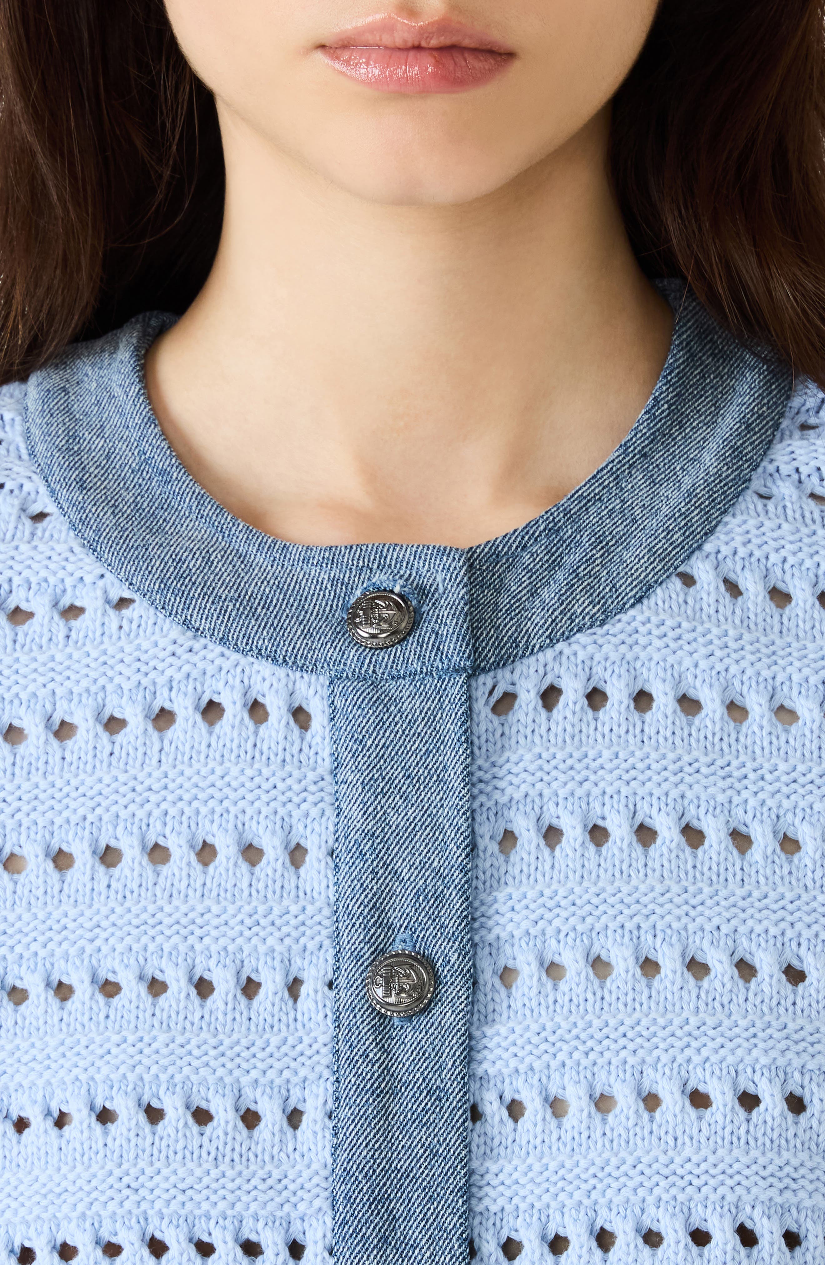 Cassette Cardigan - image 2