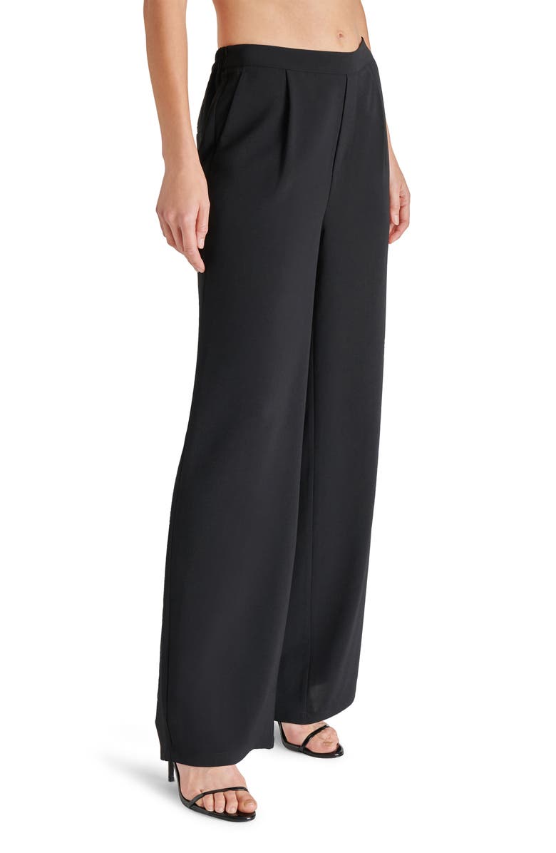Steve Madden Payton Wide Leg Pants, Alternate, color, 