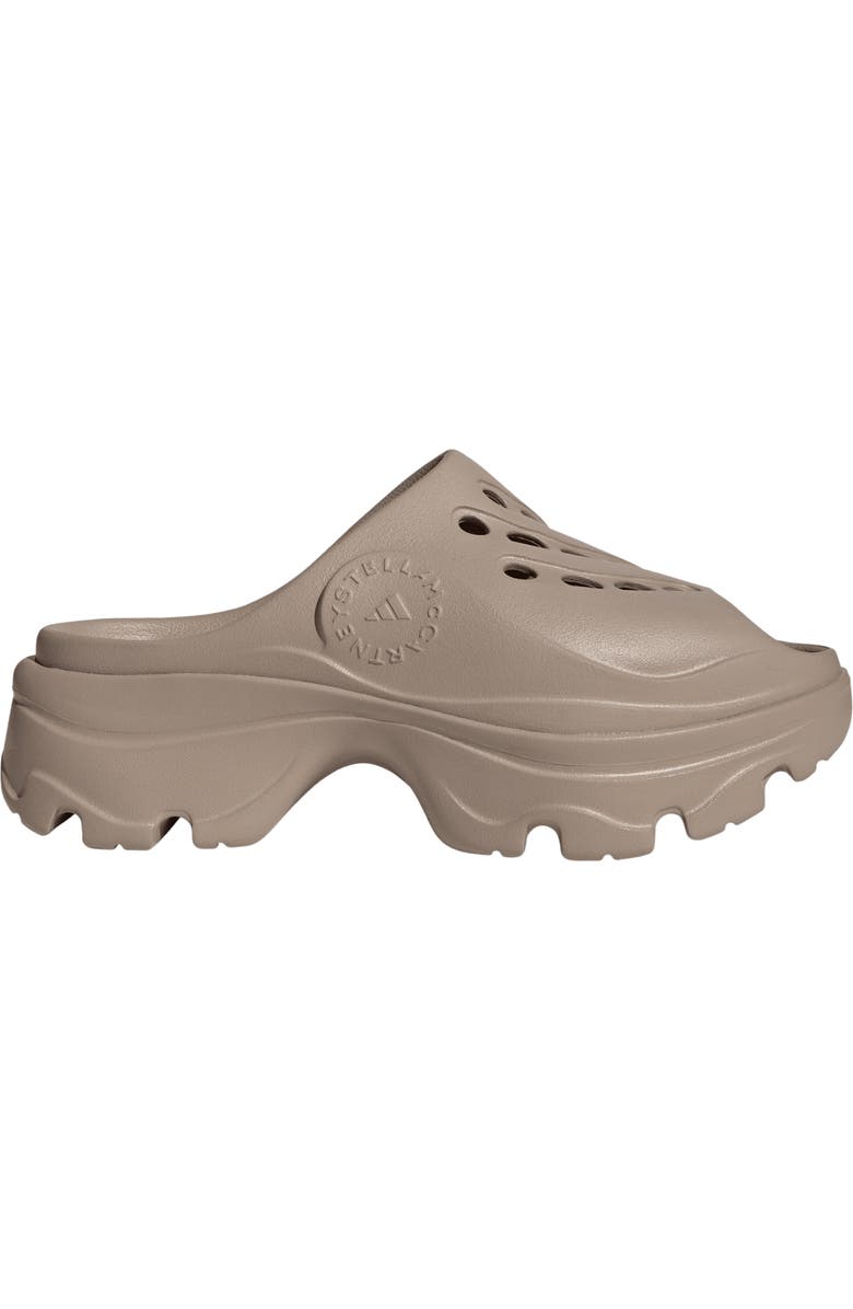 adidas by Stella McCartney Platform Clog, Alternate, color,