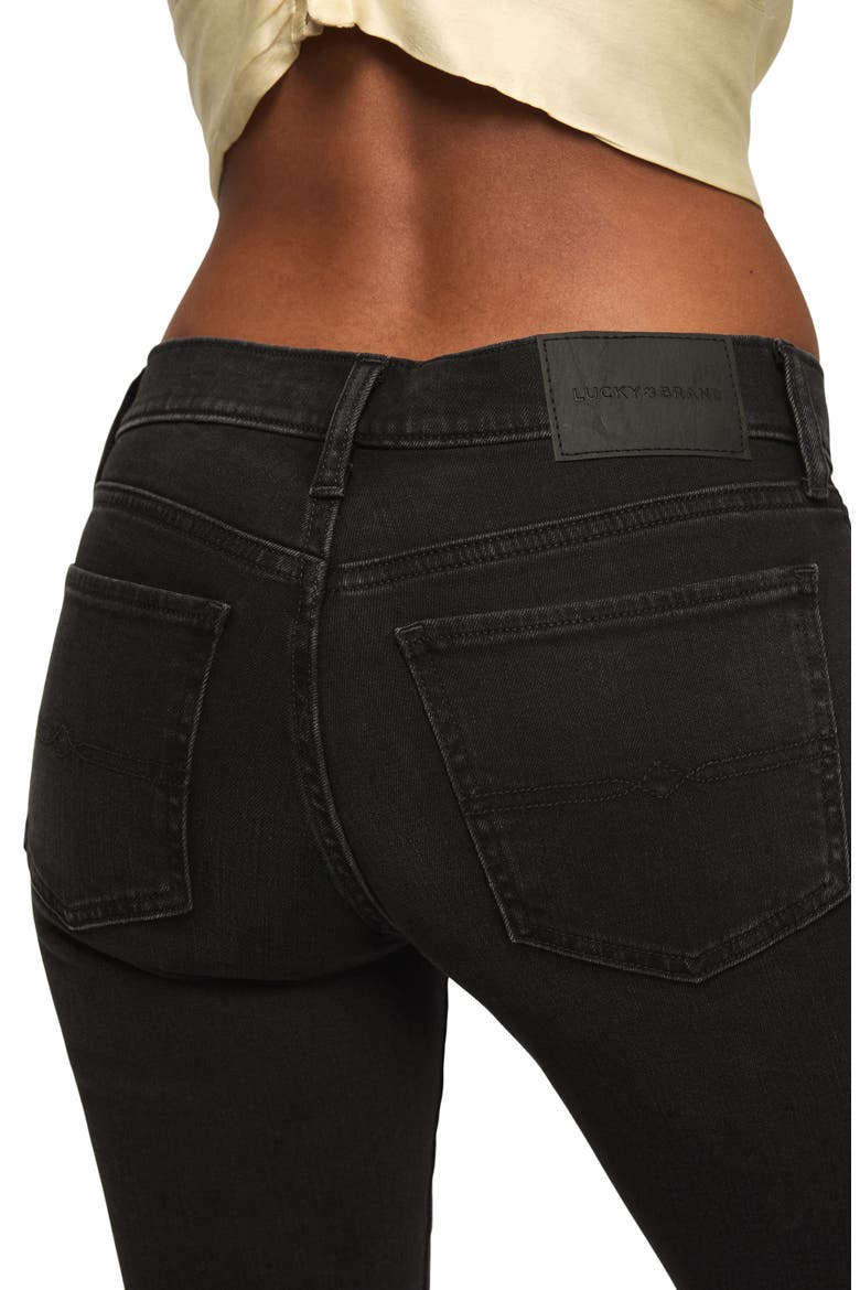 Capri Jeans, Alternate, color, BLACK GALAXY WASH