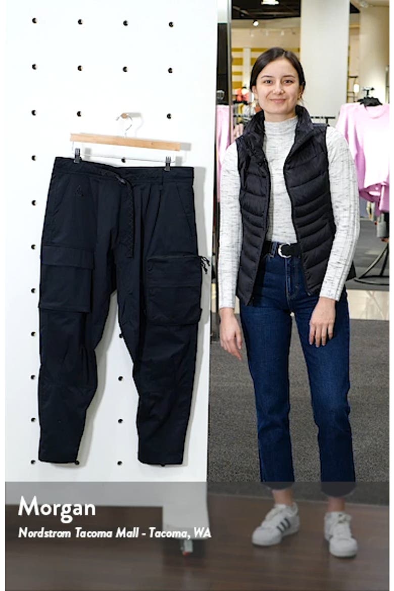 ACG Cargo Pants video