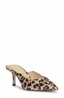 Jessica Simpson Belvaen Pointed Toe Mule