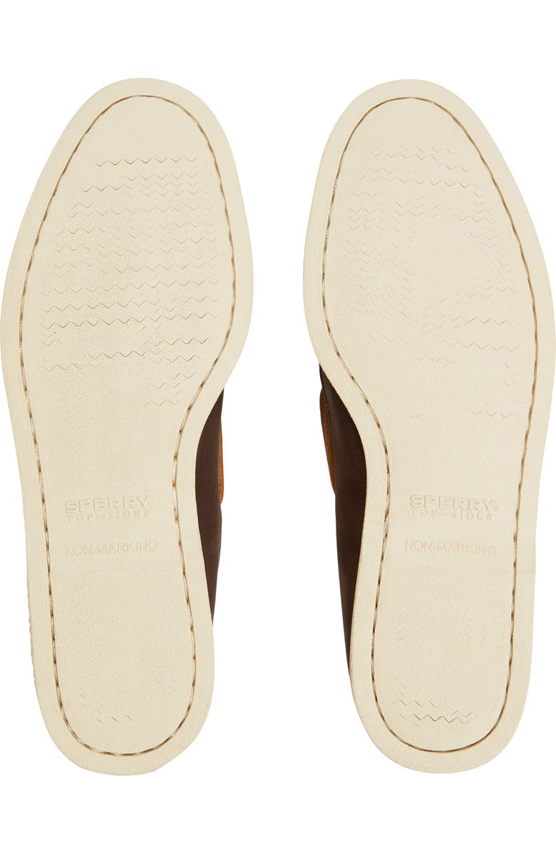 Sperry Gold Cup Authentic Original 2-Eye Boat Shoe, Alternate, color, Brown