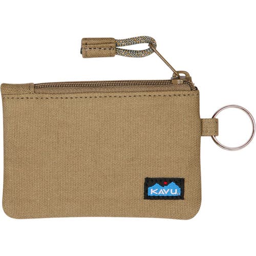Kavu Stirling Wallet In Brown