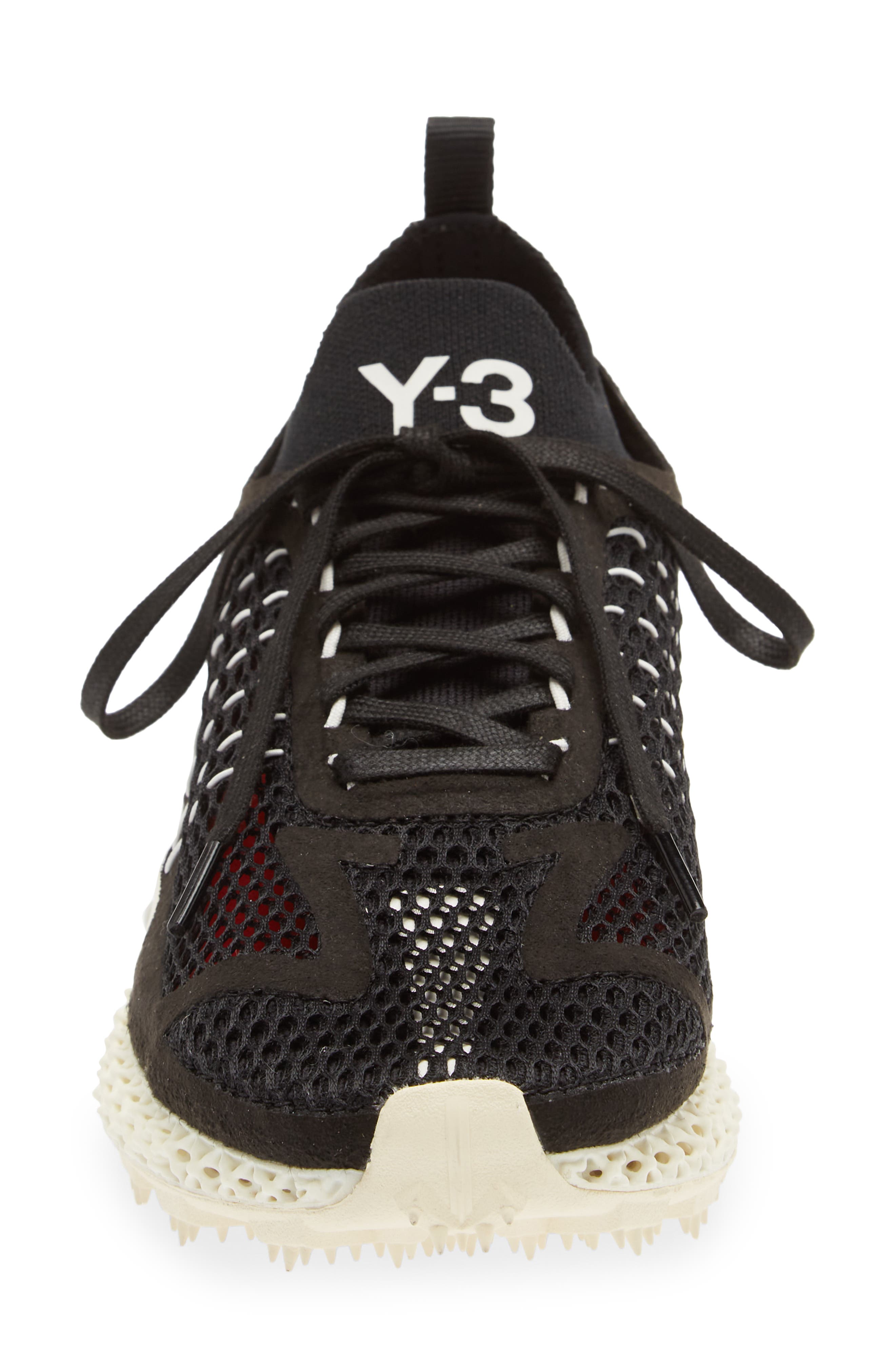Y-3 adidas 4D Halo Running Shoe, Alternate, color, 
