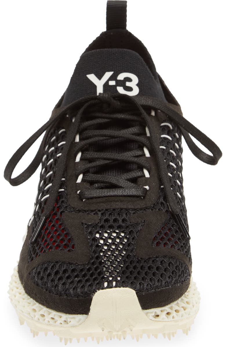 Y-3 adidas 4D Halo Running Shoe, Alternate, color,