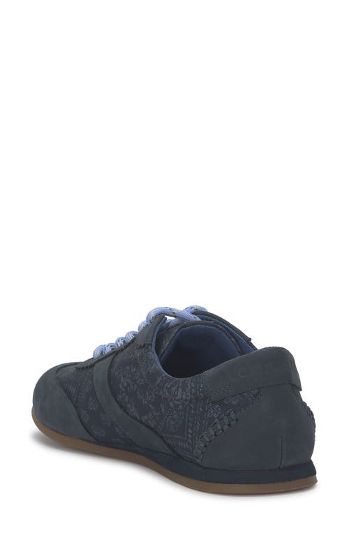 Lucky Brand Kofila Sneaker In Navy