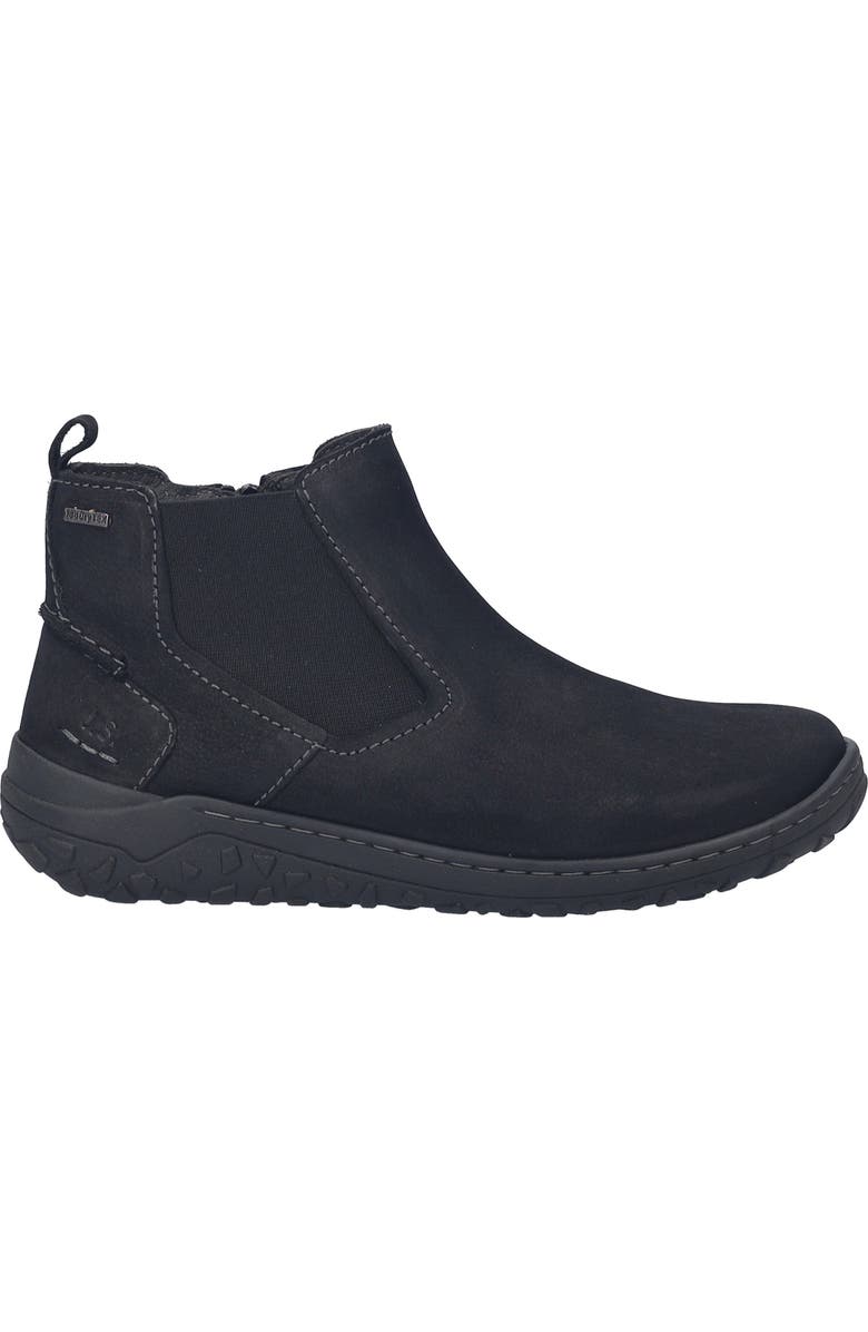 Josef Seibel Ruby Waterproof Bootie, Alternate, color, Black