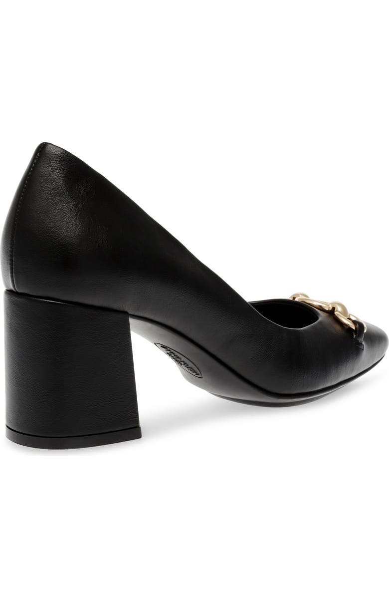 Anne Klein Luisa Chain Block Heel Pump, Alternate, color,