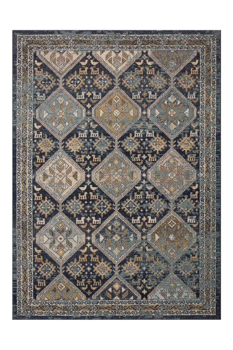 Jocelyn Rug - Navy/Blue, Alternate, color, NAVY / BLUE