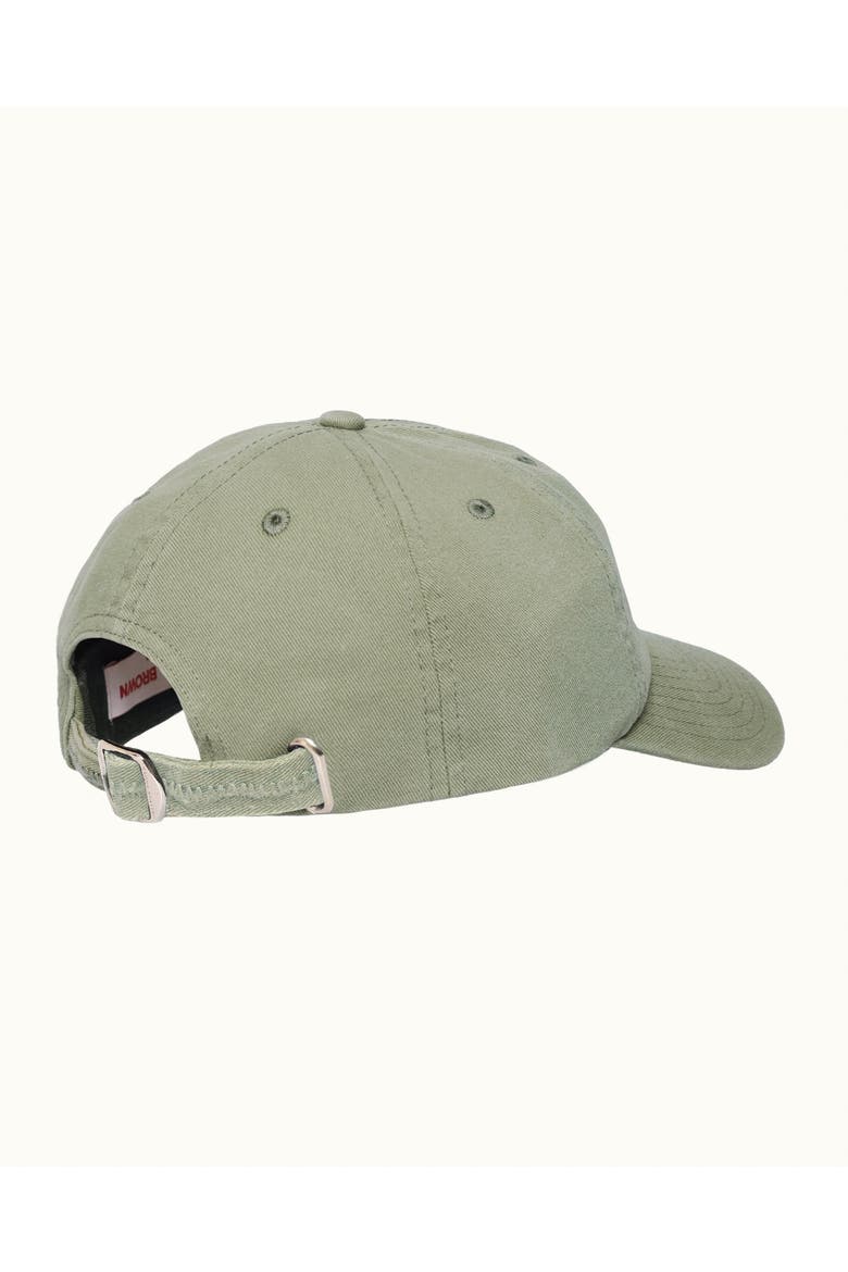 Barney Cotton Cap, Alternate, color, HERBAL GREEN