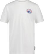 Quiksilver Kids' Oval Stamp Graphic Tee
