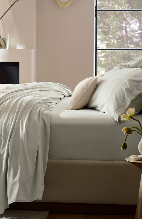 Boll & Branch Signature Vintage Wash Set Of 2 Pillowcases In Vintage Meadow
