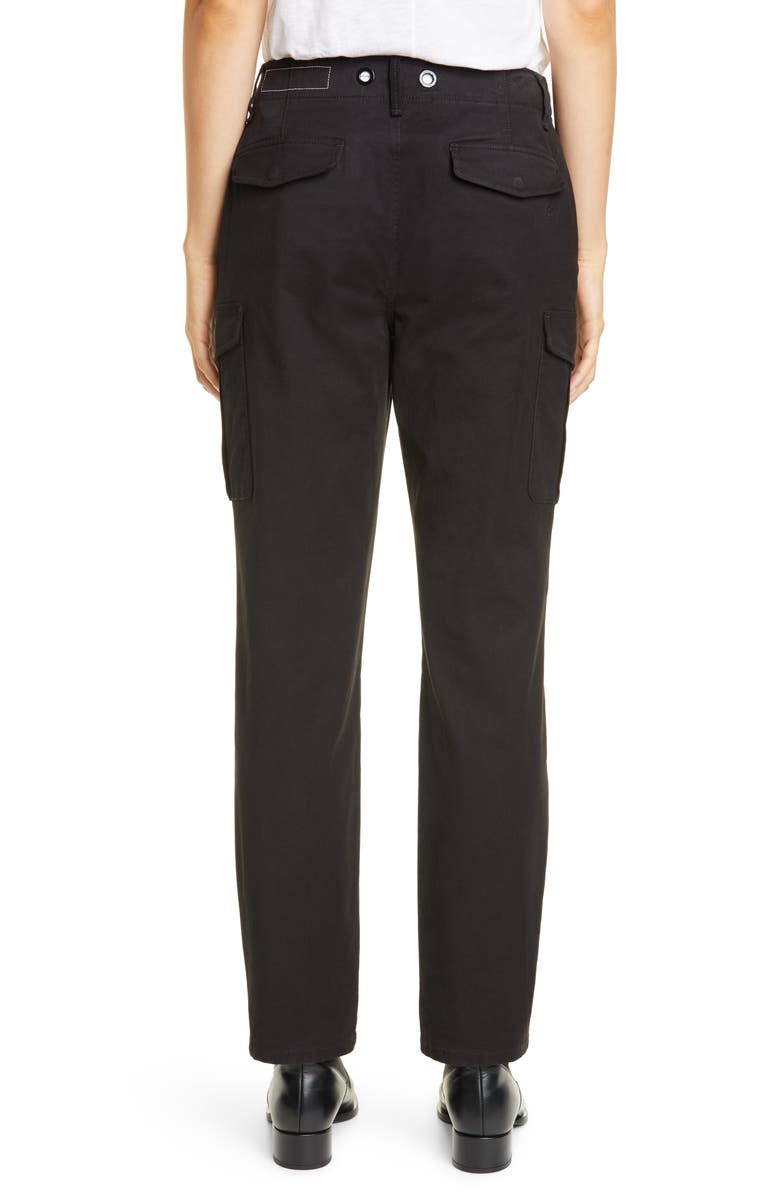 rag & bone Buckley Cargo Chino Pants, Alternate, color, 