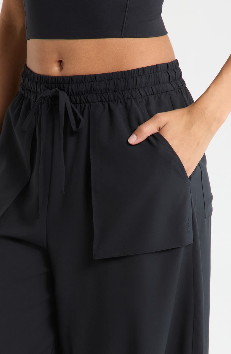 Rhone Mirage Pants, Alternate, color, Pure Black