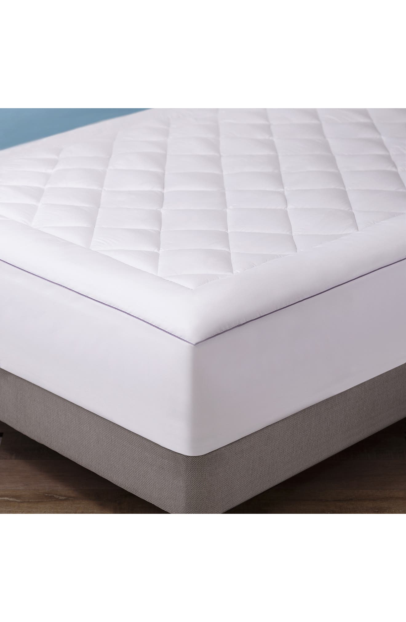 Allied Home Dream Infusion Lavender Mattress Pad