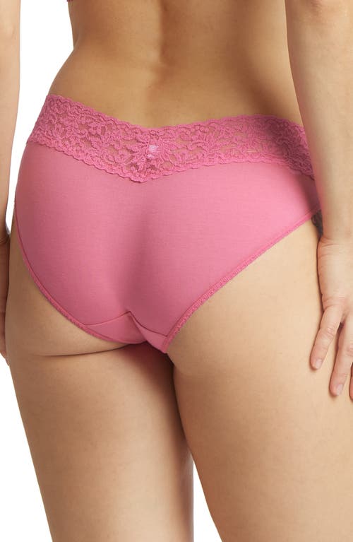 Hanky Panky 'vikini' Bikini In Chateau Rose Pink