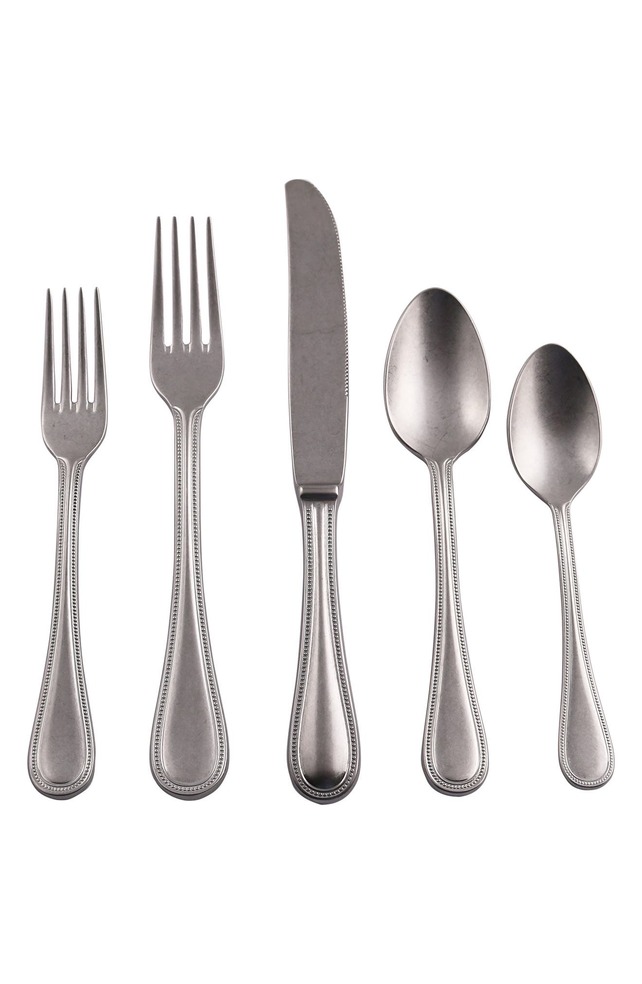 selected STAINLESS STEEL