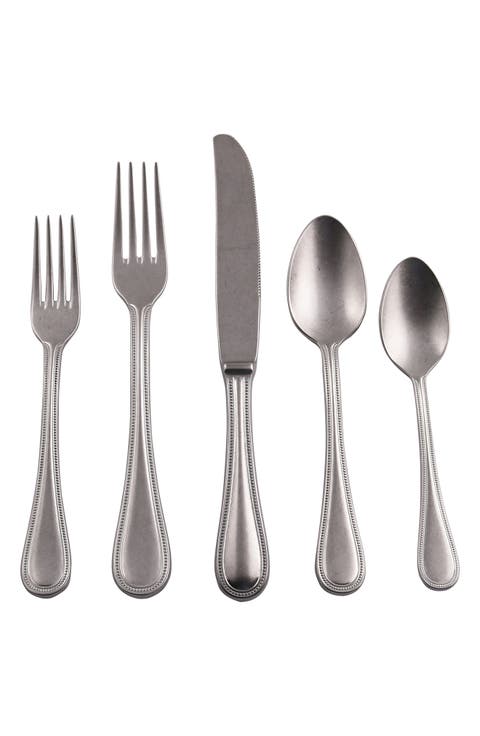 Perla 5-Piece Place Setting