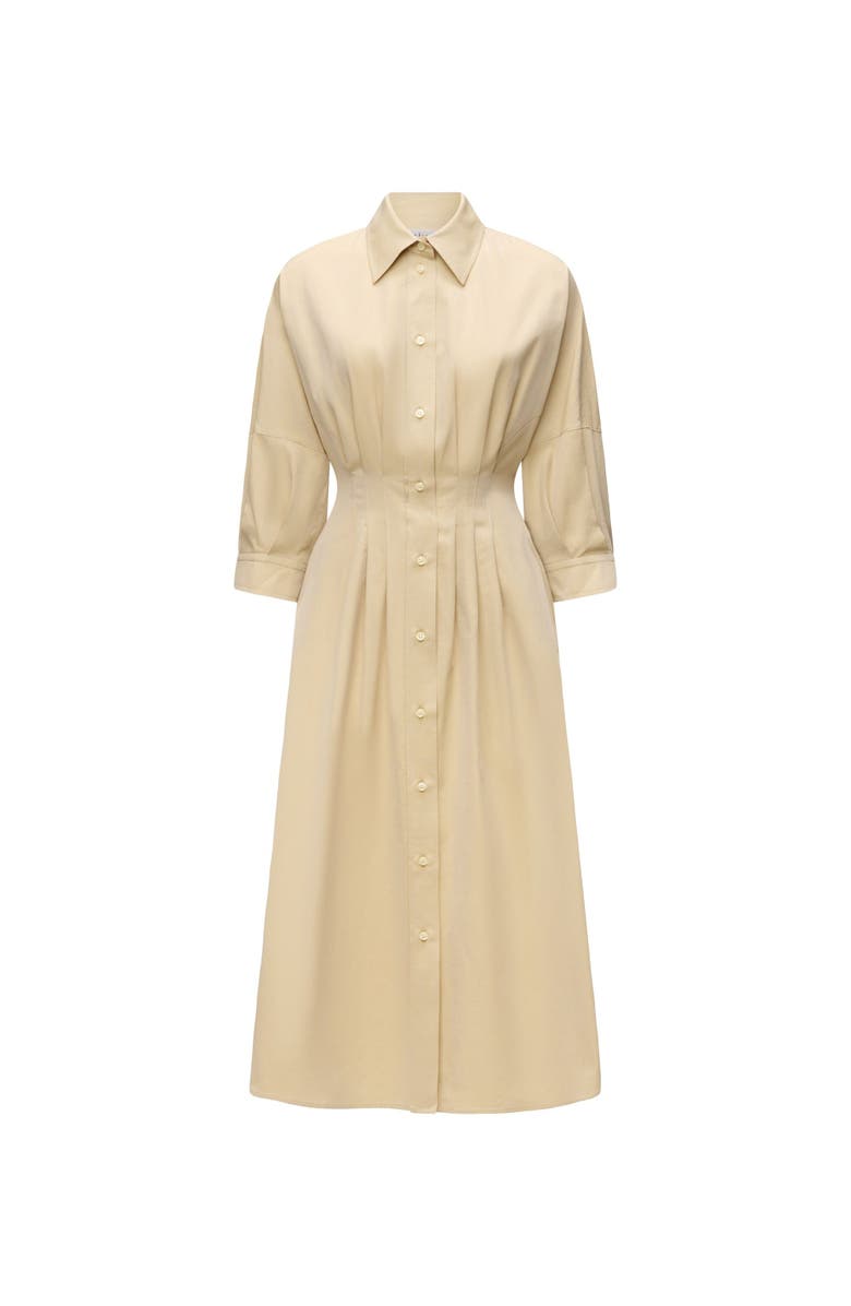 Callas Milano Anais Shirt dress, Main, color, Craftpaper