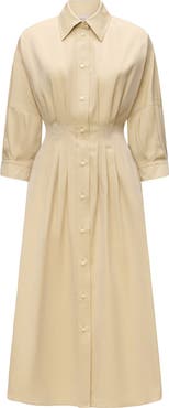 Callas Milano Anais Shirt dress