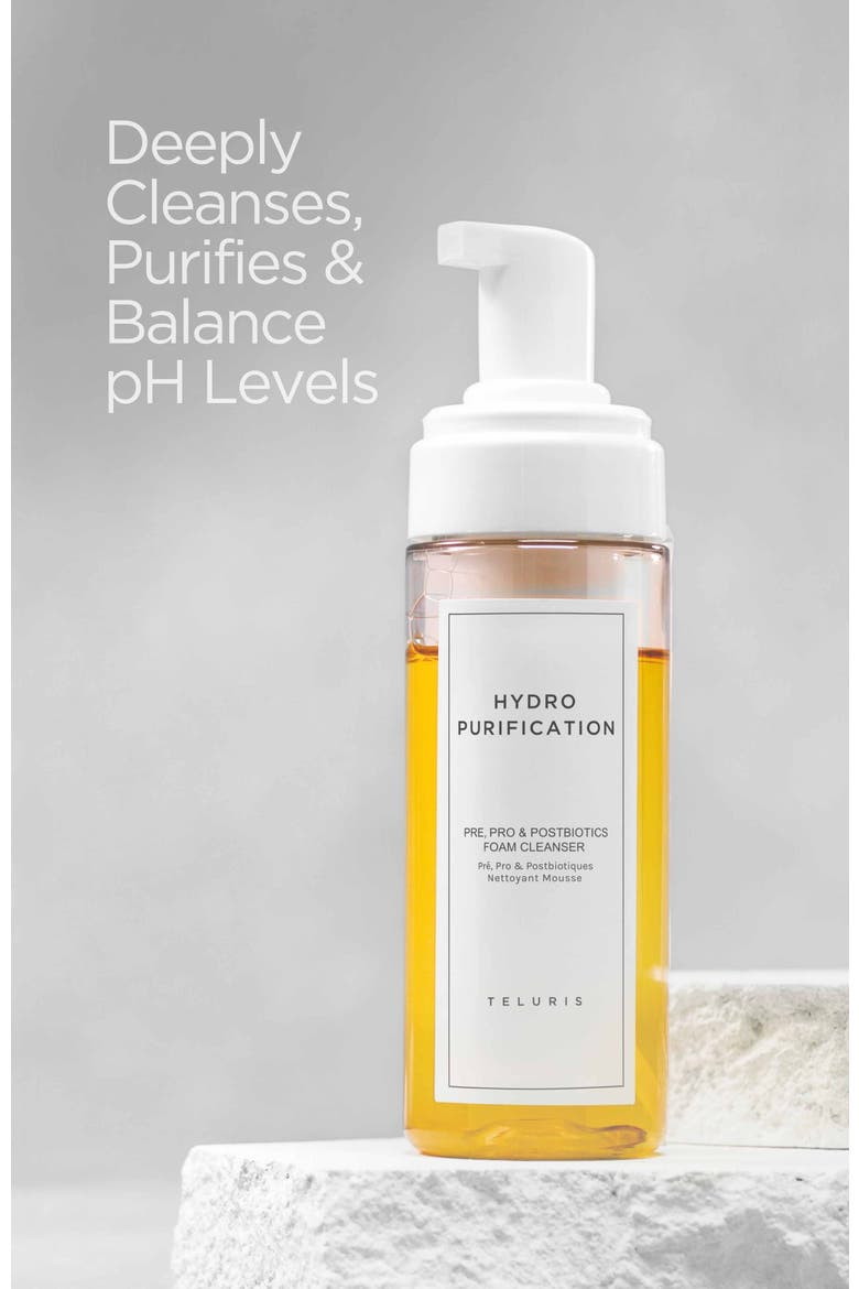 Hydro Purification Foam Cleanser, Alternate, color, None
