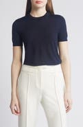 BOSS Falyssiasi Wool T-Shirt Sweater