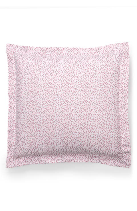 Signature Collection Sweethearts Euro Pillow Sham