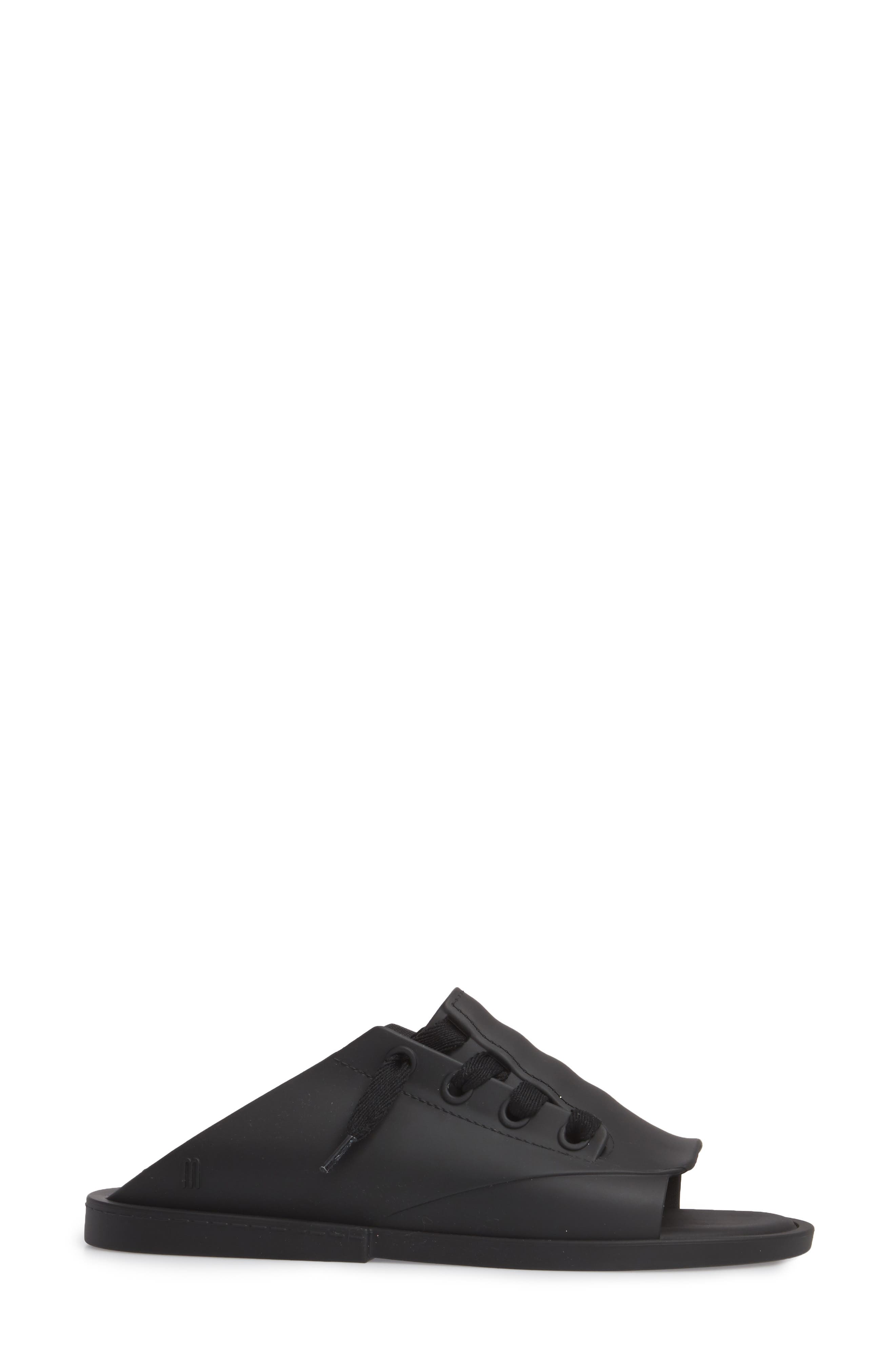 Melissa Ulitsa Slide Sandal, Alternate, color, 