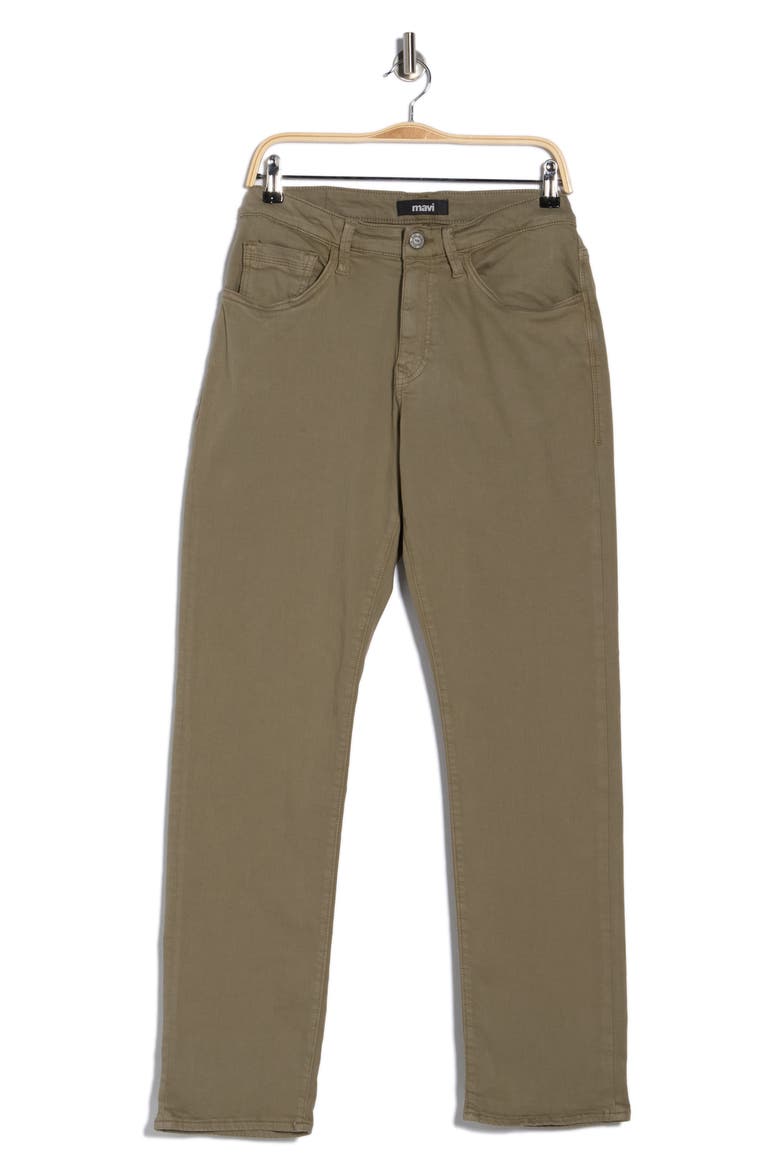 Zach Straight Leg Jeans, Alternate, color, LAUREL PENSACOLA