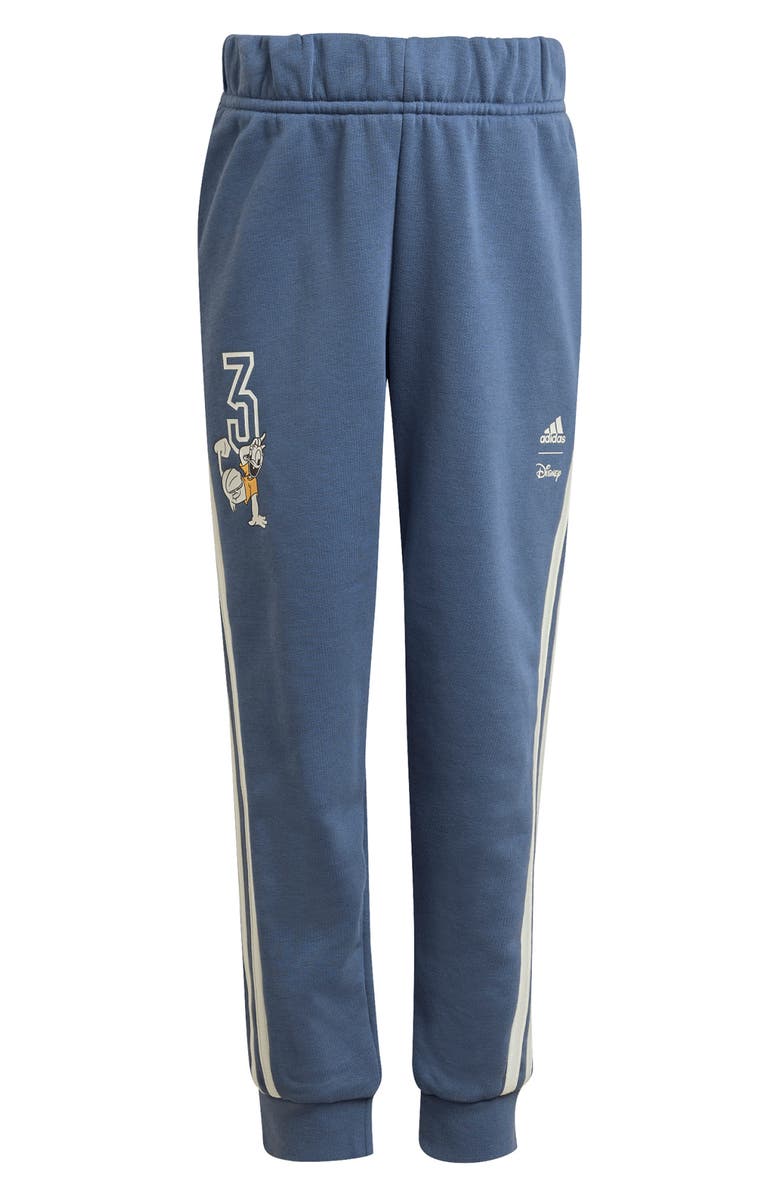 adidas x Disney Mickey & Friends Sweatshirt & Joggers Set, Alternate, color, 