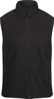 Regatta Haber Ii Full-zip Bodywarmer Fleece Anti-pill Jacket