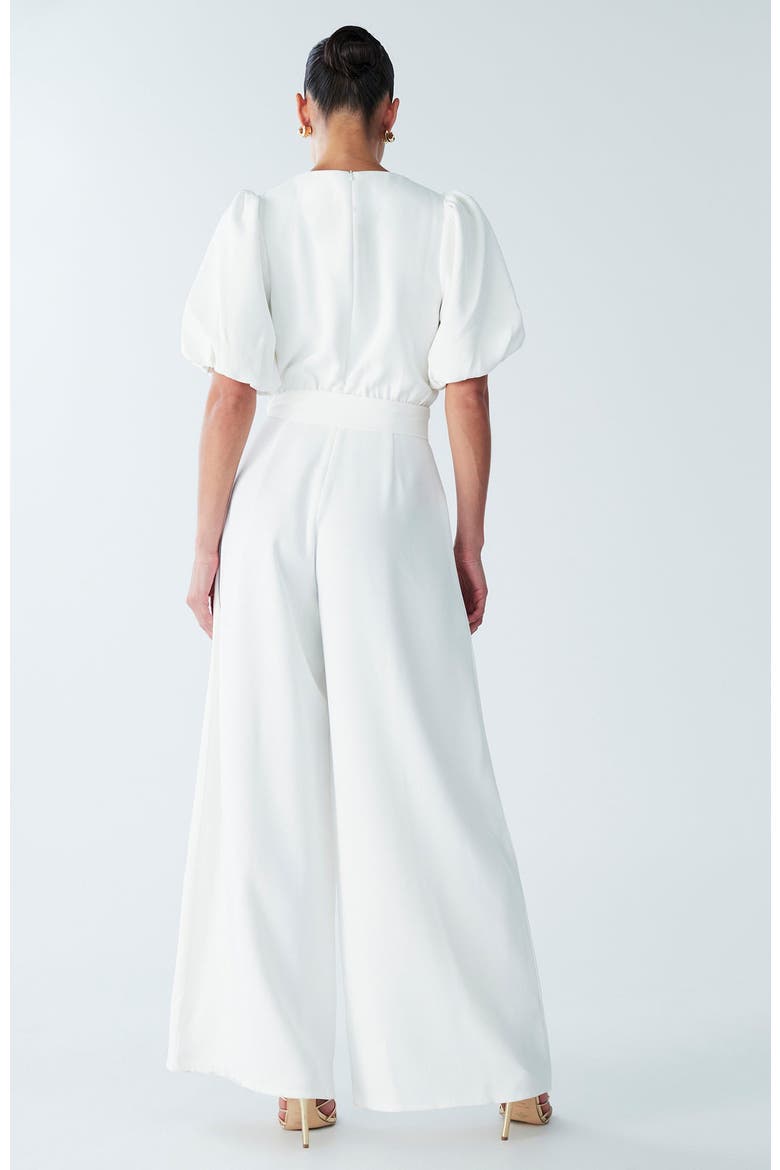 Laney Jumpsuit, Alternate, color, White