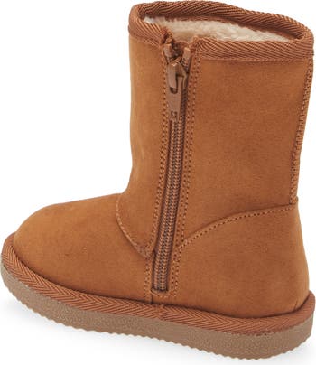 Kids' Ella Faux Shearling Tall Boot
