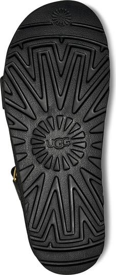 Goldenstar Villa Platform Sandal