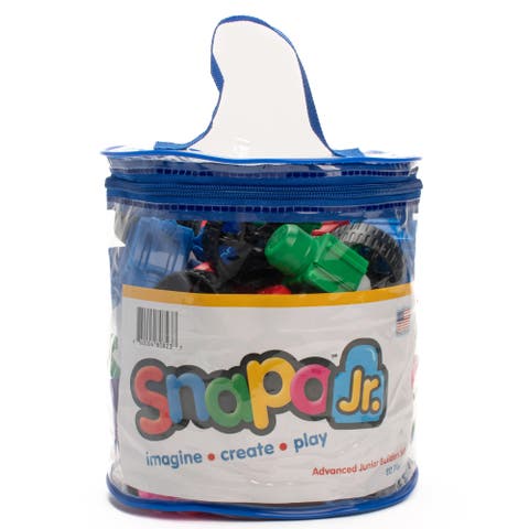 Advanced Builder's 80 Piece Kit building Blocks