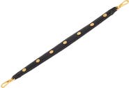 HAMMITT Rivet Leather Bag Strap
