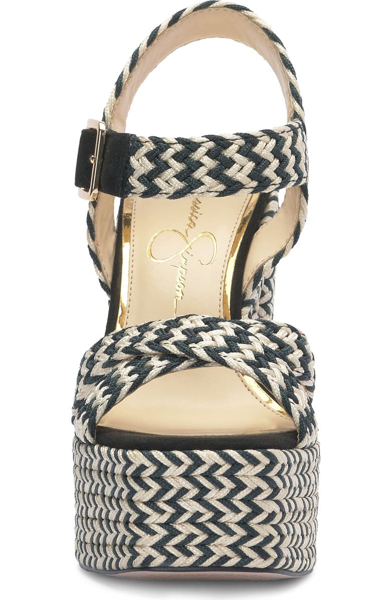 Jessica Simpson Brycen Platform Sandal, Alternate, color,