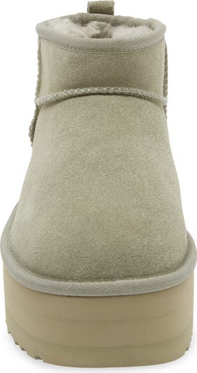 Funkette Genuine Shearling Slipper